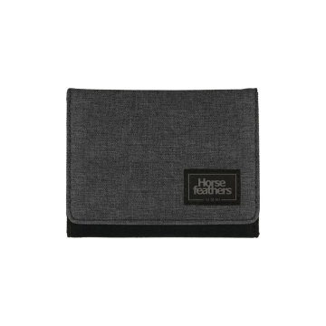 WARD WALLET (heather anthracite)