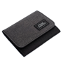 WARD WALLET (heather anthracite)