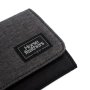 WARD WALLET (heather anthracite)