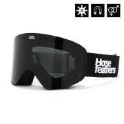 COLT GOGGLES (black/smoke)