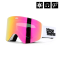 COLT GOGGLES (white/mirror pink)