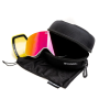 EDMOND GOGGLES (white/mirror pink)