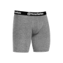 DYNASTY LONG 3PACK BOXER SHORTS (heather gray) velikost L