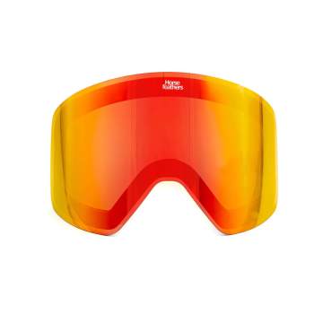 COLT SPARE LENS (mirror red)