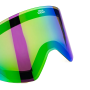 COLT SPARE LENS (mirror green)