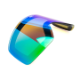 COLT SPARE LENS (mirror green)