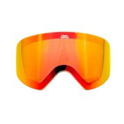 EDMOND SPARE LENS (mirror red)