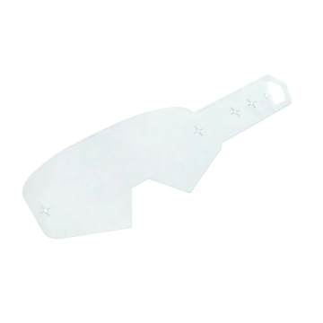 PATRIOT TEAR-OFFS 10 PACK (clear)