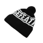 ROYCE BEANIE (black)