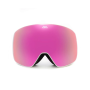 SCOUT GOGGLES (white/mirror pink)