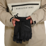 CORNELL GLOVES (black) velikost L