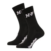 JAM LONG SOCKS (black) velikost 5 - 7