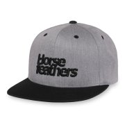 RISE CAP (heather gray)