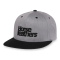 RISE CAP (heather gray)
