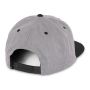 RISE CAP (heather gray)