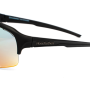 RECOIL PHOTOCHROMIC BIKE SUNGLASSES (matt black/mirror red)