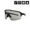 RECOIL PHOTOCHROMIC BIKE SUNGLASSES (matt black/gray)