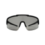 RECOIL PHOTOCHROMIC BIKE SUNGLASSES (matt black/gray)