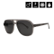 CORP SUNGLASSES (gloss gray/gray)