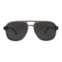 CORP SUNGLASSES (gloss gray/gray)