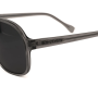 CORP SUNGLASSES (gloss gray/gray)