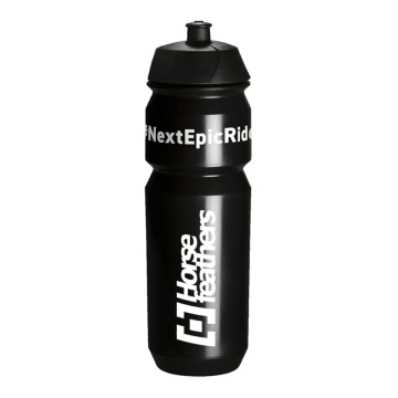 WATER BOTTLE 0.75 L (black)