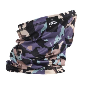 NECK WARMER (flowers)