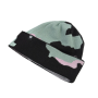 ANIKA BEANIE (blue haze camo)