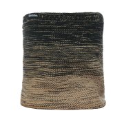LOTA KNITTED NECK WARMER (mojave/black)