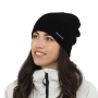 PAULA BEANIE (black)