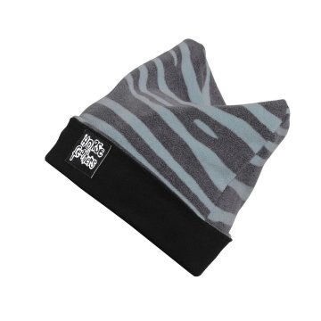 NAOS BEANIE (zebra)