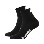 W JAM SOCKS (black) velikost 5 - 7