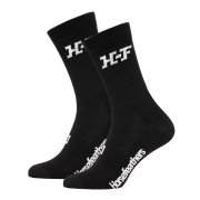 W JAM LONG SOCKS (black) velikost 5 - 7