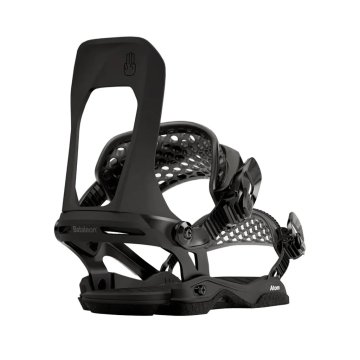 ATOM 2324 BINDINGS (black) velikost L/XL