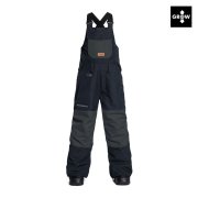 MEDLER II YOUTH PANTS (black) velikost S