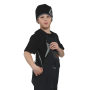 MEDLER II YOUTH PANTS (black) velikost S