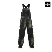 MEDLER II YOUTH PANTS (storm) velikost M