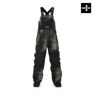 MEDLER II YOUTH PANTS (storm) velikost M