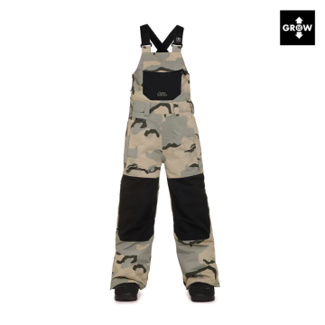 MEDLER II YOUTH PANTS (desert camo) velikost L