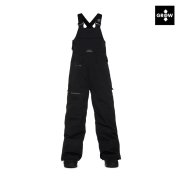 MEDLER II YOUTH PANTS (all black) velikost L