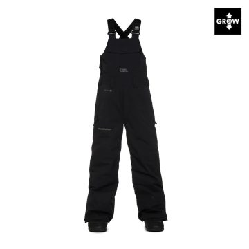MEDLER II YOUTH PANTS (all black) velikost L