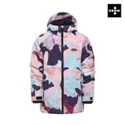 HALIA YOUTH JACKET (abstract paint) velikost L