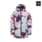 HALIA YOUTH JACKET (abstract paint) velikost L