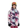 HALIA YOUTH JACKET (abstract paint) velikost L