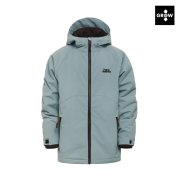 HALIA YOUTH JACKET (blue haze) velikost M