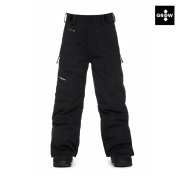 ORCA YOUTH PANTS (black) velikost L