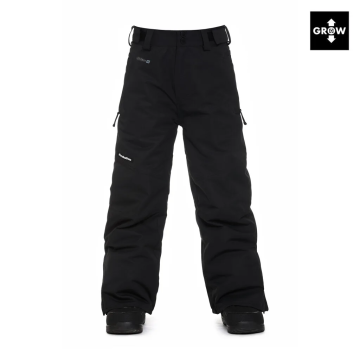 ORCA YOUTH PANTS (black) velikost L