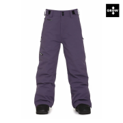 ORCA YOUTH PANTS (grape) velikost XL