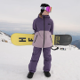 ORCA YOUTH PANTS (grape) velikost XL