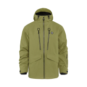 HALEN II INSULATED JACKET (iguana) velikost S